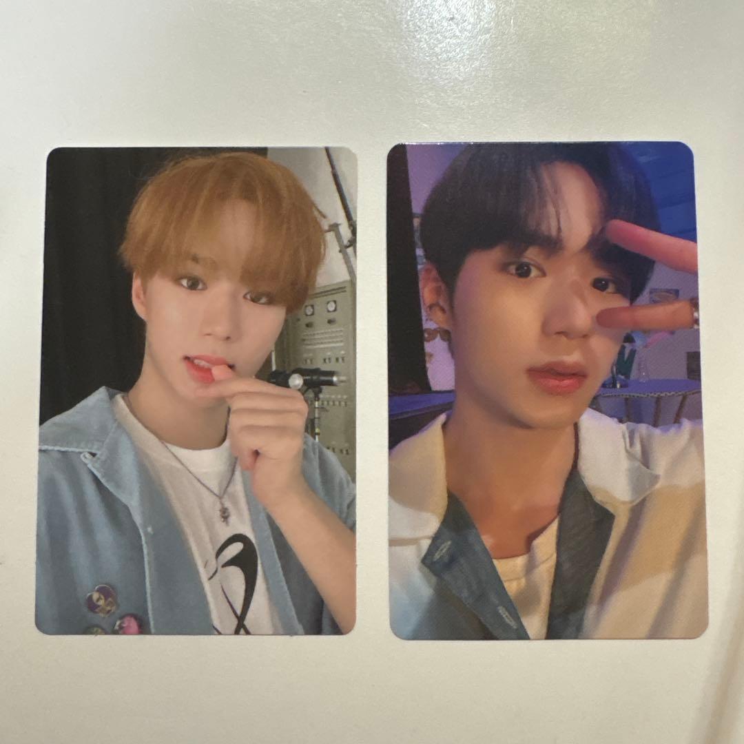 wei ジュンソ トレカ 2枚セット - メルカリ