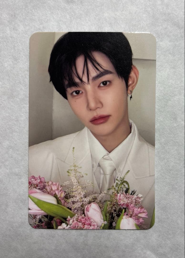 ZEROBASEONE ゼベワン re-flow ジャンハオ 封入 トレカ - メルカリ