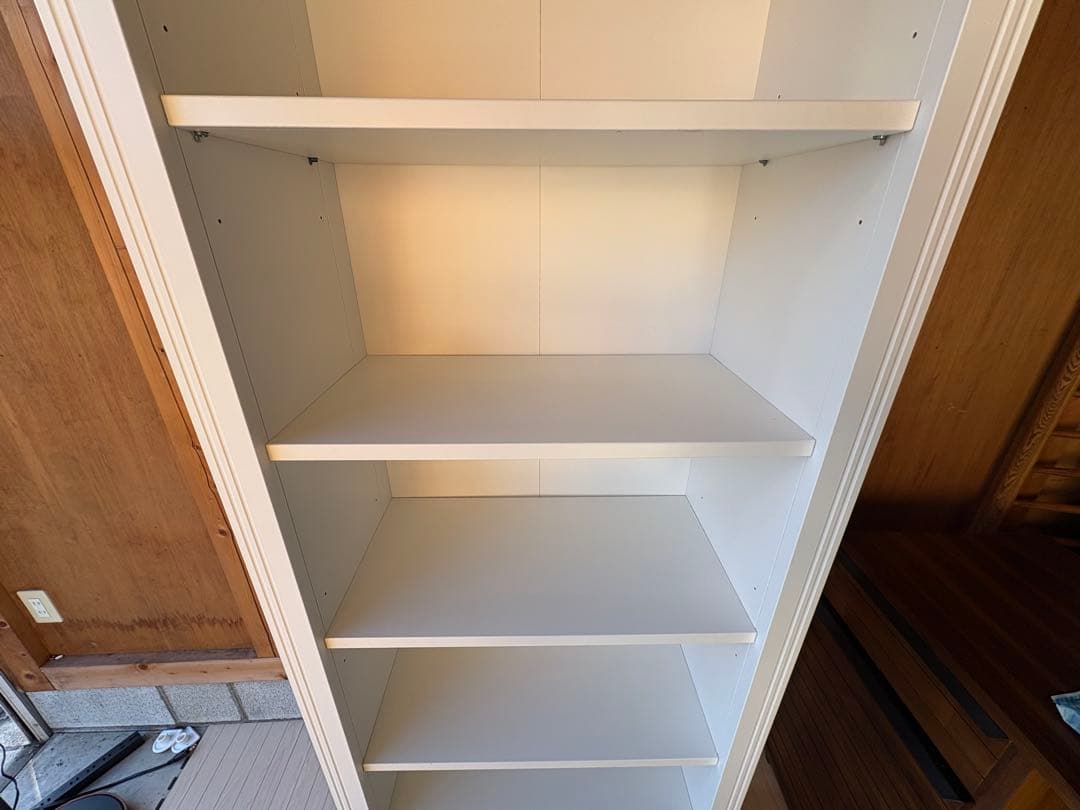 2個セット】IKEA イケア 本棚 BRUSALI ブルサリ 廃盤品 - メルカリ