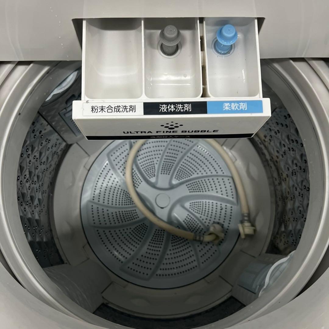 884❤️ 洗濯機 東芝 10キロ 大容量 白 安い 中古 設置無料