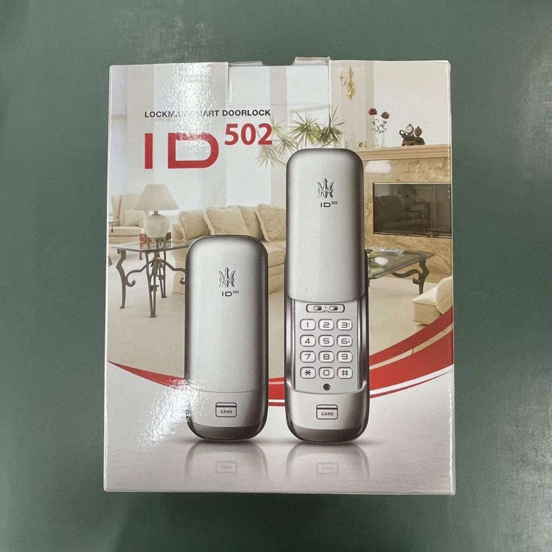 LOCKMAN, ロックマン ID-502TA ロックマン LOCKMAN デジタルドアロック ID-202