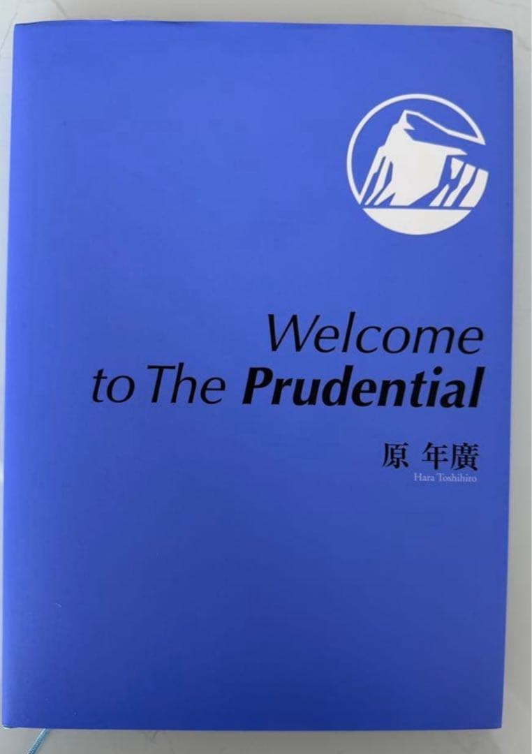 美品】Welcome to Prudential【価格交渉可能】 - メルカリ