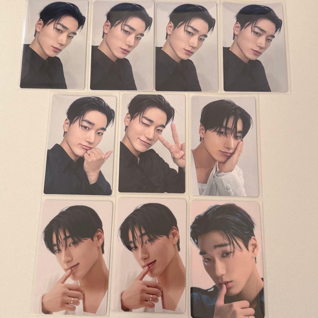 ATEEZ トレカ サン Ashes to Light - メルカリ