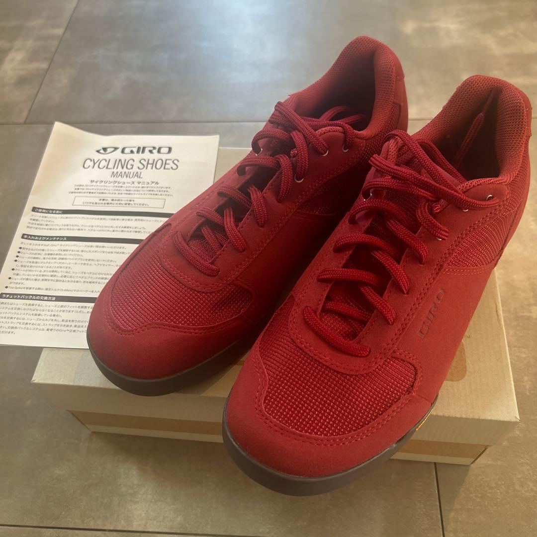 新品 GIRO RUMBLE VR 28cm - メルカリ