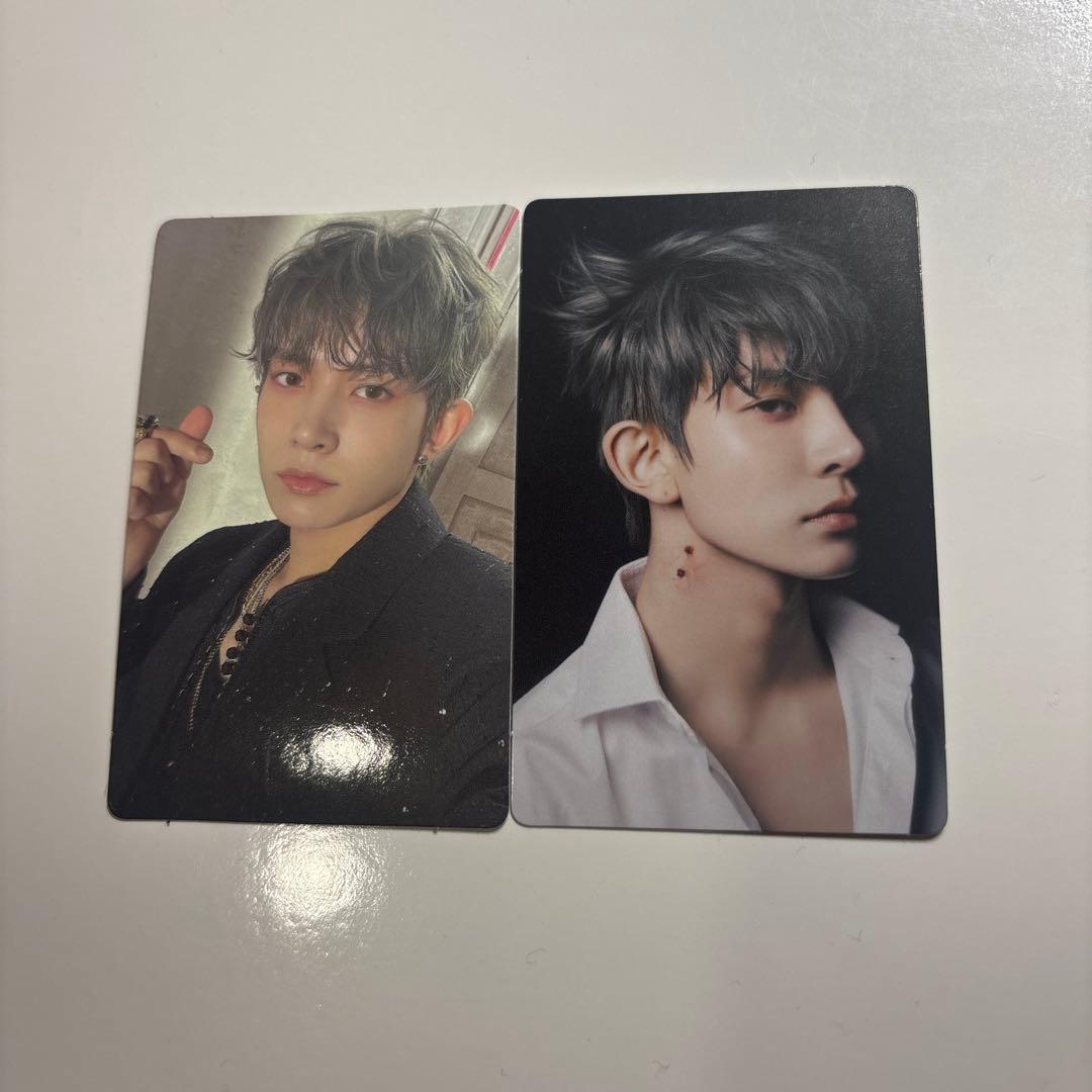 ENHYPENヒスン トレカセット - メルカリ