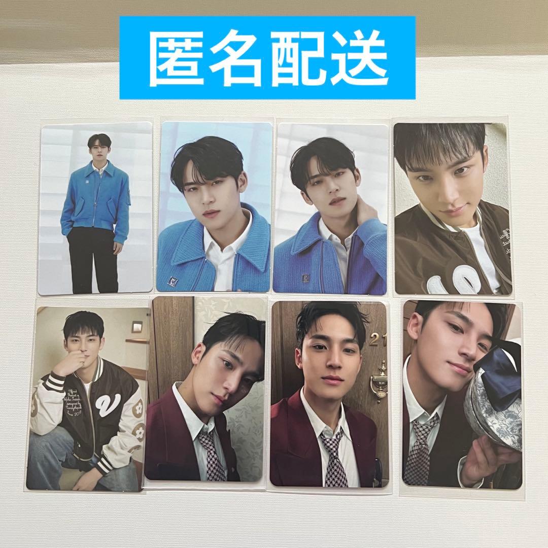 SEVENTEEN ミンギュ トレカ - メルカリ