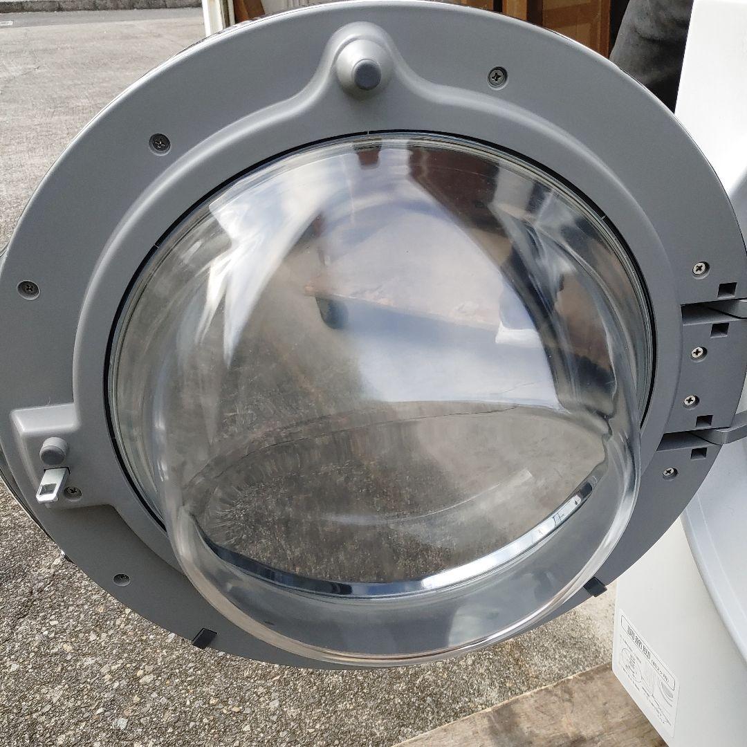 名古屋市優先】アイリスオーヤマ ドラム式洗濯機 HD71 7.5kg2021北の