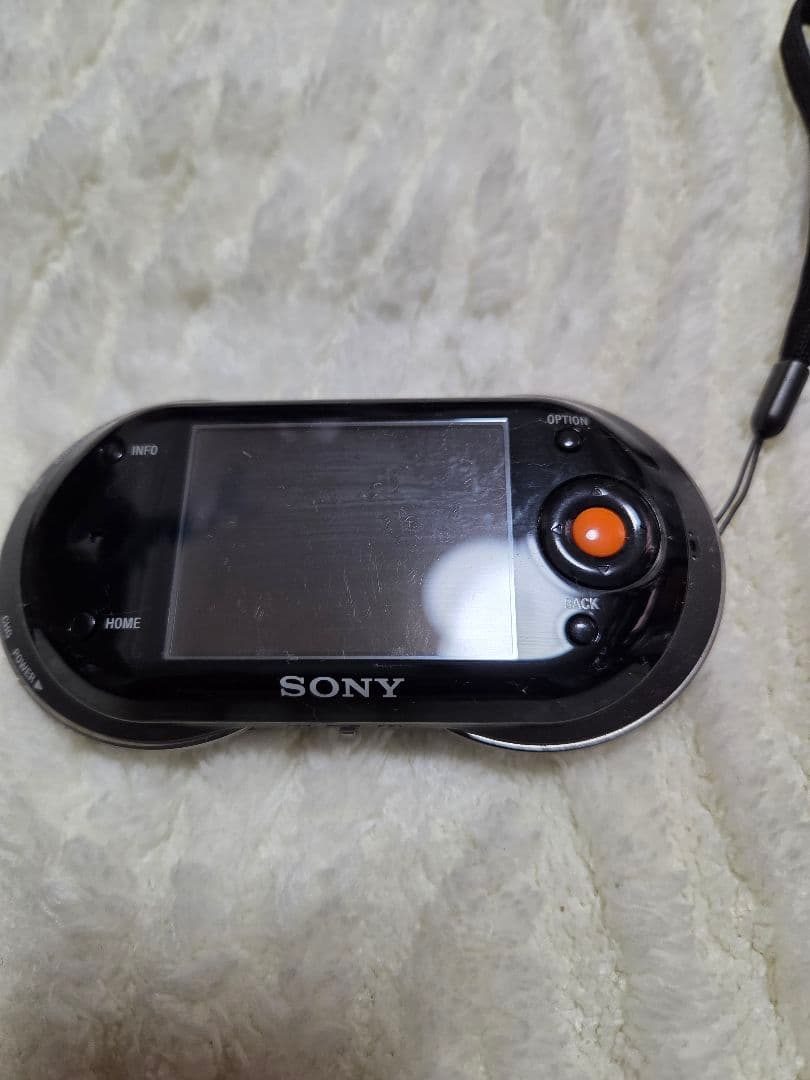 SONY mylo 本体のみ COM-1 - メルカリ