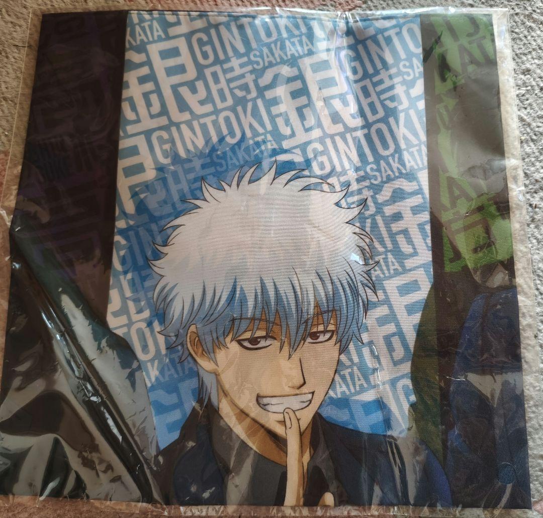 アニくじ 銀魂 マルチクロス - メルカリ