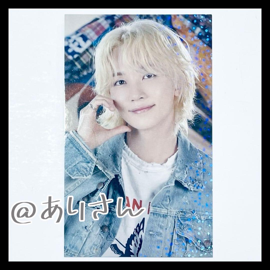 SEVENTEEN 消費期限 HMV ラキドロ ジョンハン トレカ 特典 店舗 - メルカリ