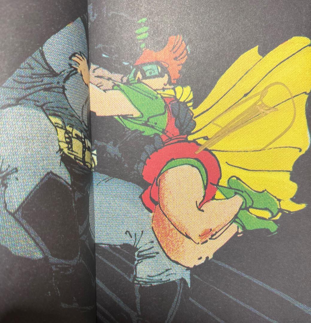 フランク・ミラー サイン本 ダークナイト・リターンズ - メルカリ