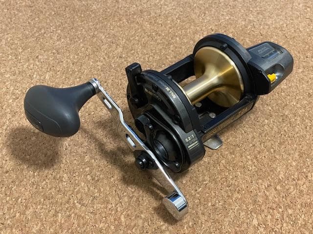 【中古品】 シマノ チタノス スピードマスター タナトル石鯛 GT4000 2026年最新】石鯛GT4000の人気アイテム - メルカリ