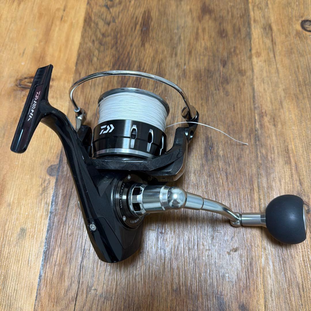 DAIWA ダイワ 16キャタリナ 6500H スピニングリール - メルカリ