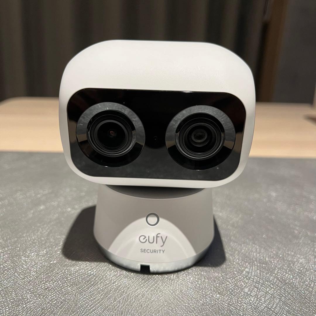 Anker Eufy Security Indoor Cam S350屋内カメラ - メルカリ