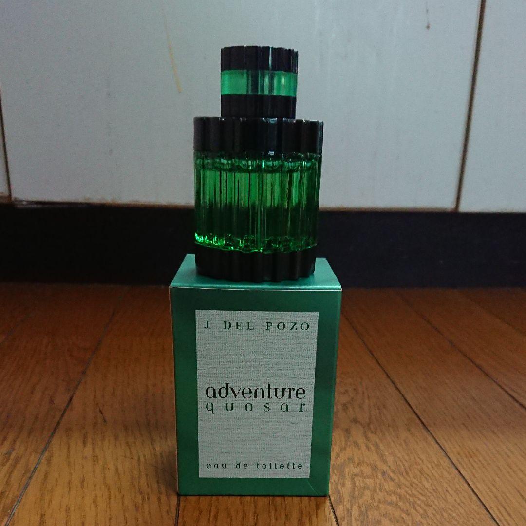 ジェイ デル ポゾ クエイサー アドベンチャー 50ml - ジェイ デル ポゾ