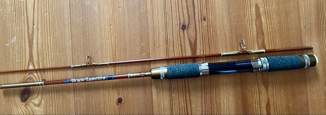 AWAZON-オリムピックBright Lure 150-S スピニング用ロッド
