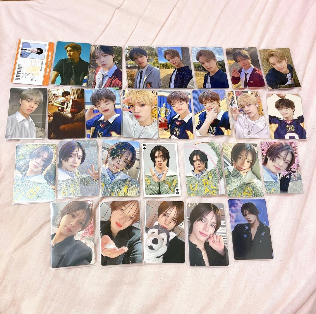 &TEAM K ケイ 歴代トレカセット - メルカリ