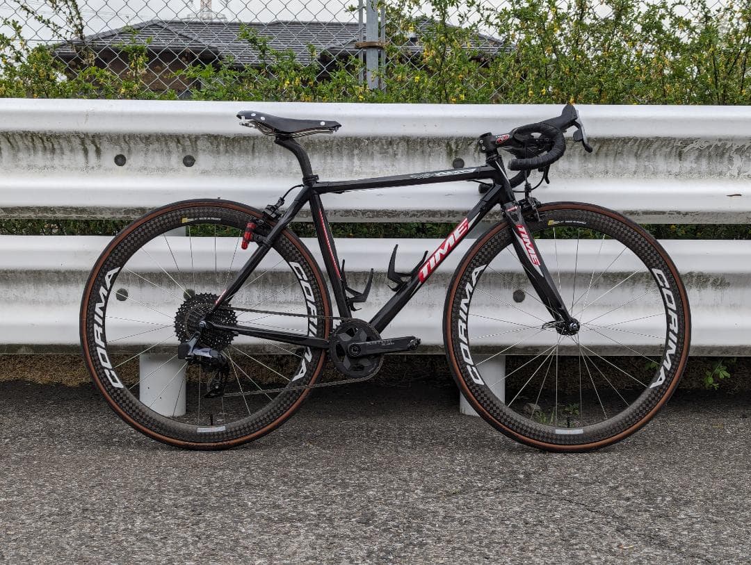 U*様 TIME VX EDGE 2006年 XXSサイズ - メルカリ