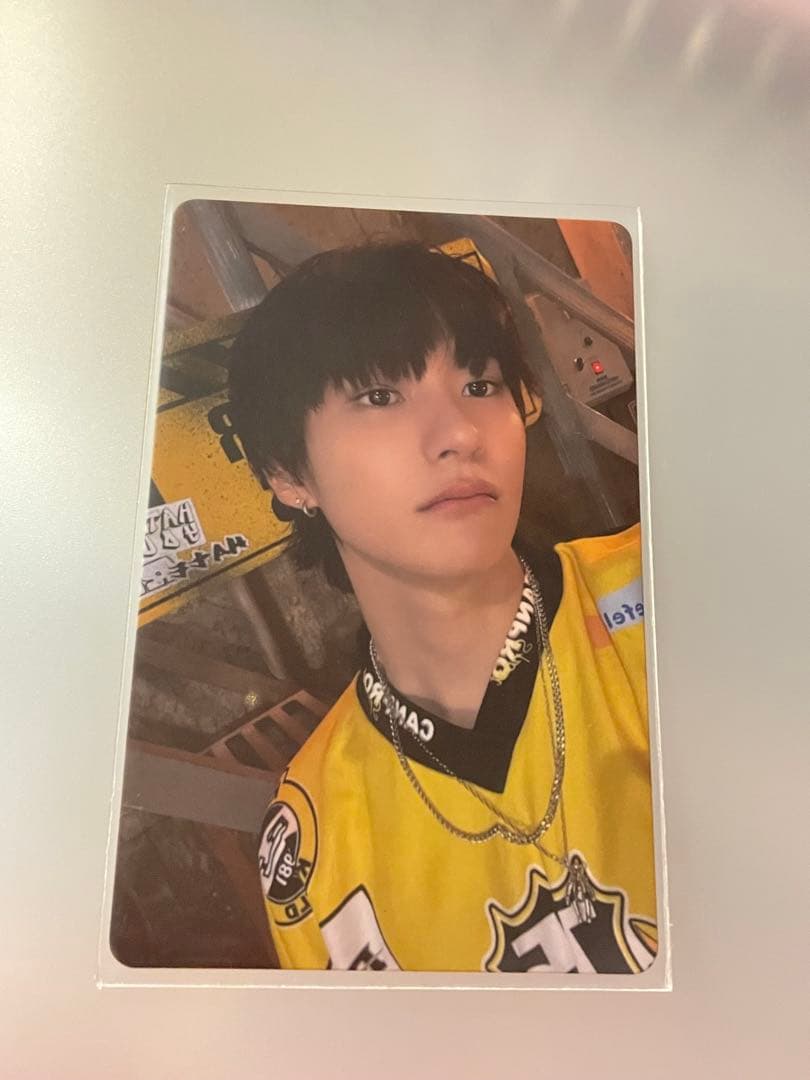 RIIZE アントン QQ Music Starlight トレカ - メルカリ