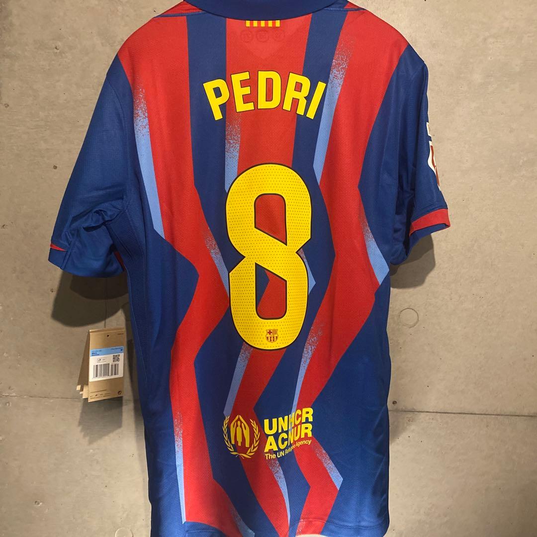 ペドリ バルセロナ 25/26 フォース リーグ仕様 - メルカリ