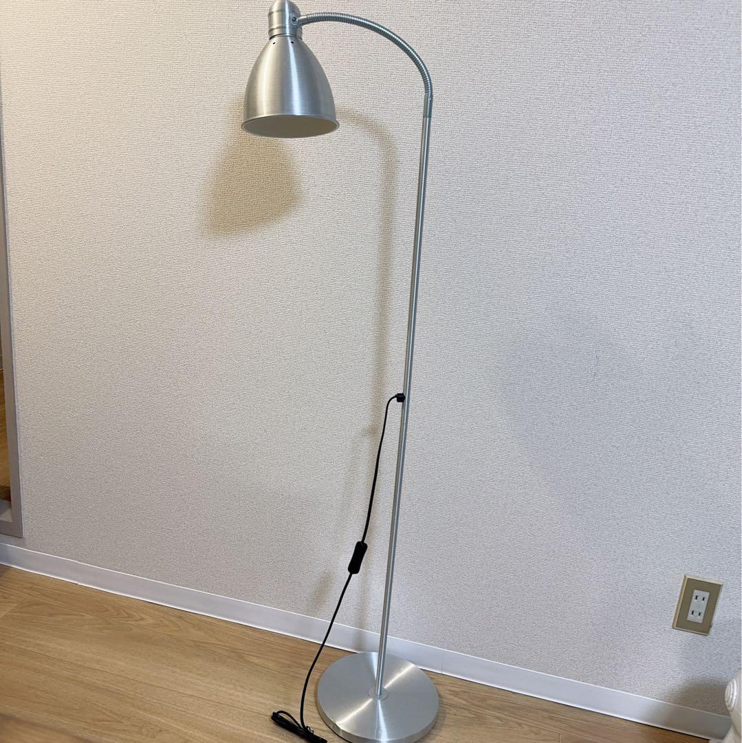 IKEA イケア レールスタ フロアランプ スタンドライト - メルカリ