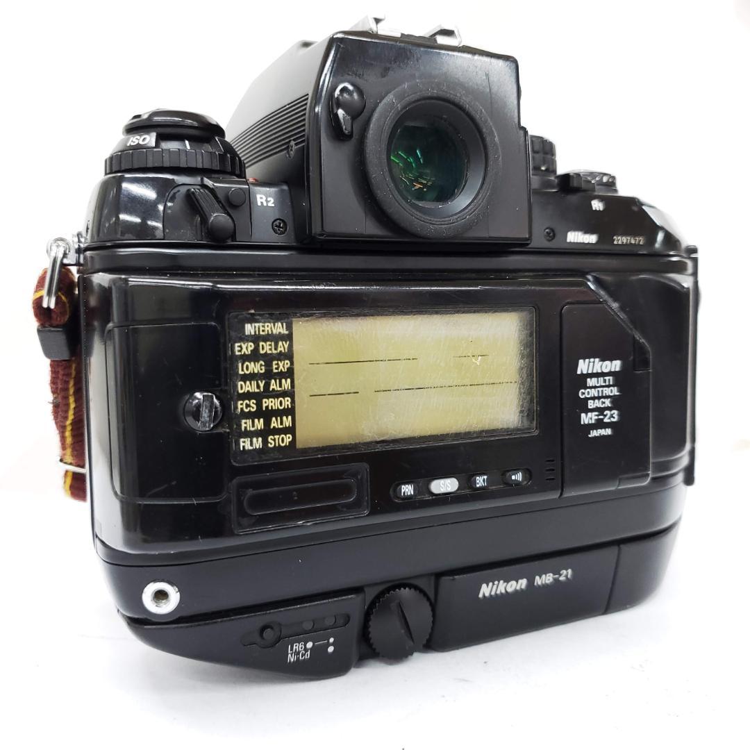 動作確認済】 Nikon F4 F1219-168-3v y - メルカリ