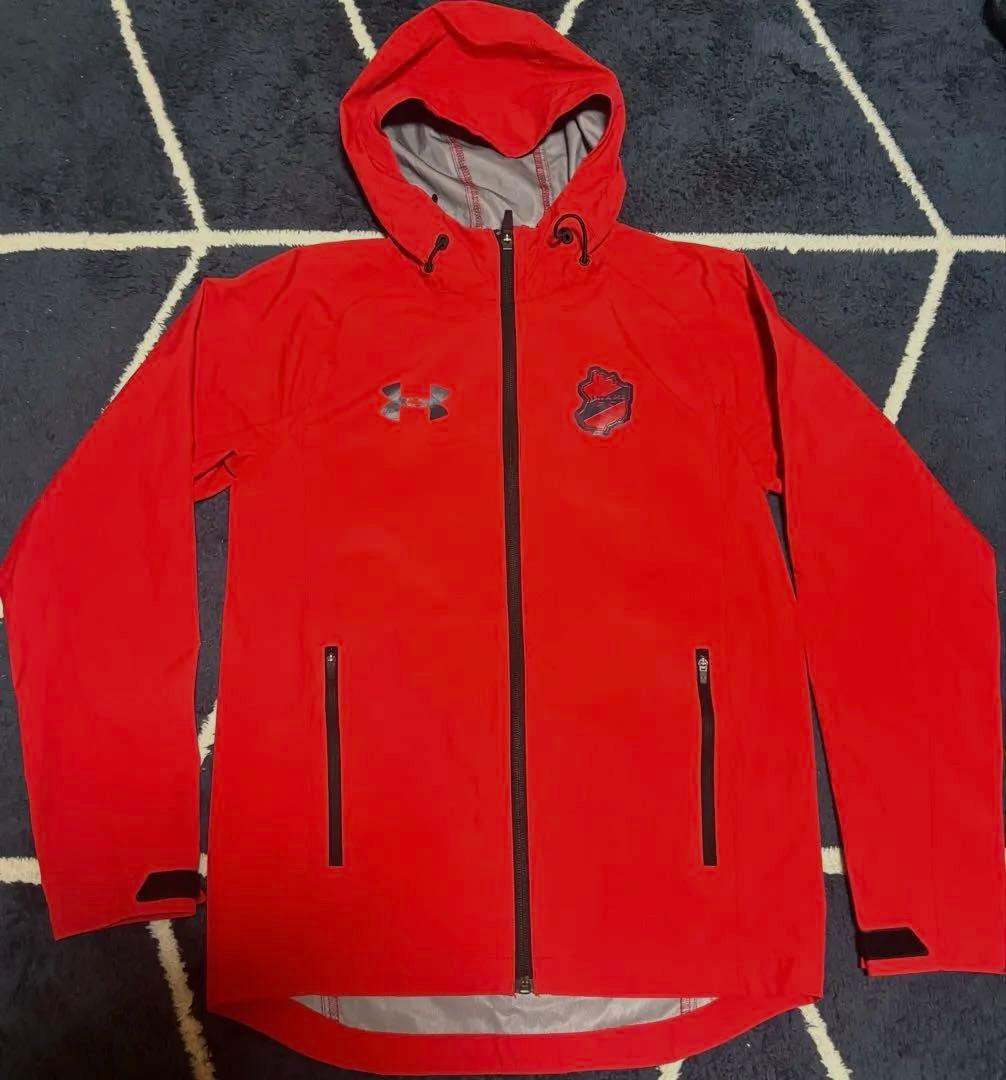 いわきFC レインコートジャケット - メルカリ