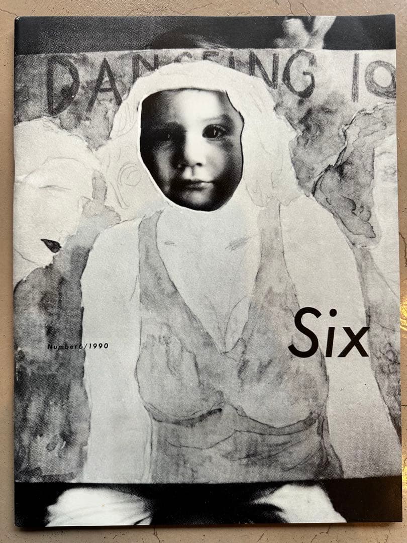 超希少COMME DES GARCONS SIX No.1-8セット - メルカリ