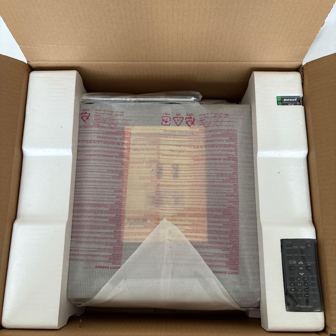 パイオニア 5.1ch サラウンドシステム HTP-S363 元箱付き