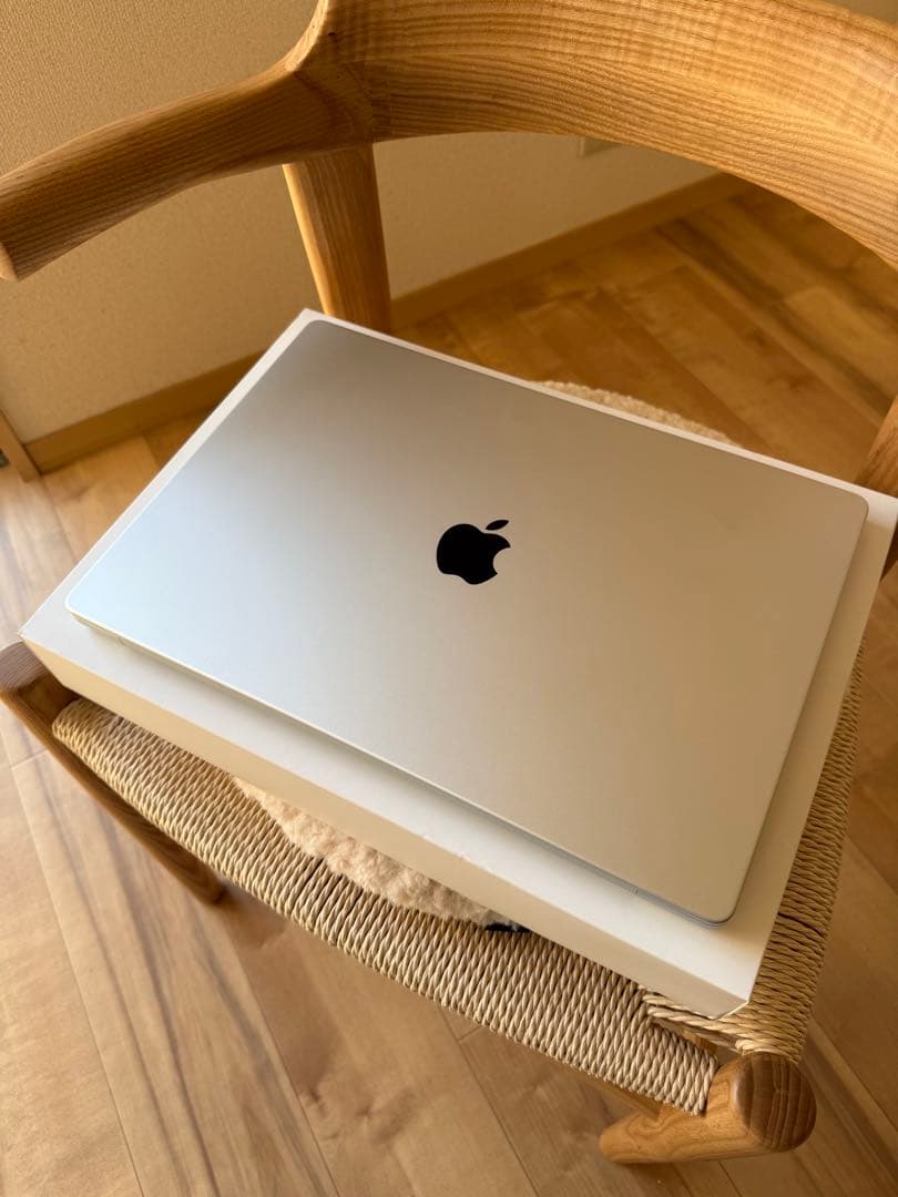 MacBook Pro 16インチ M2 Pro 1TB☆使用可・液晶不具合あり