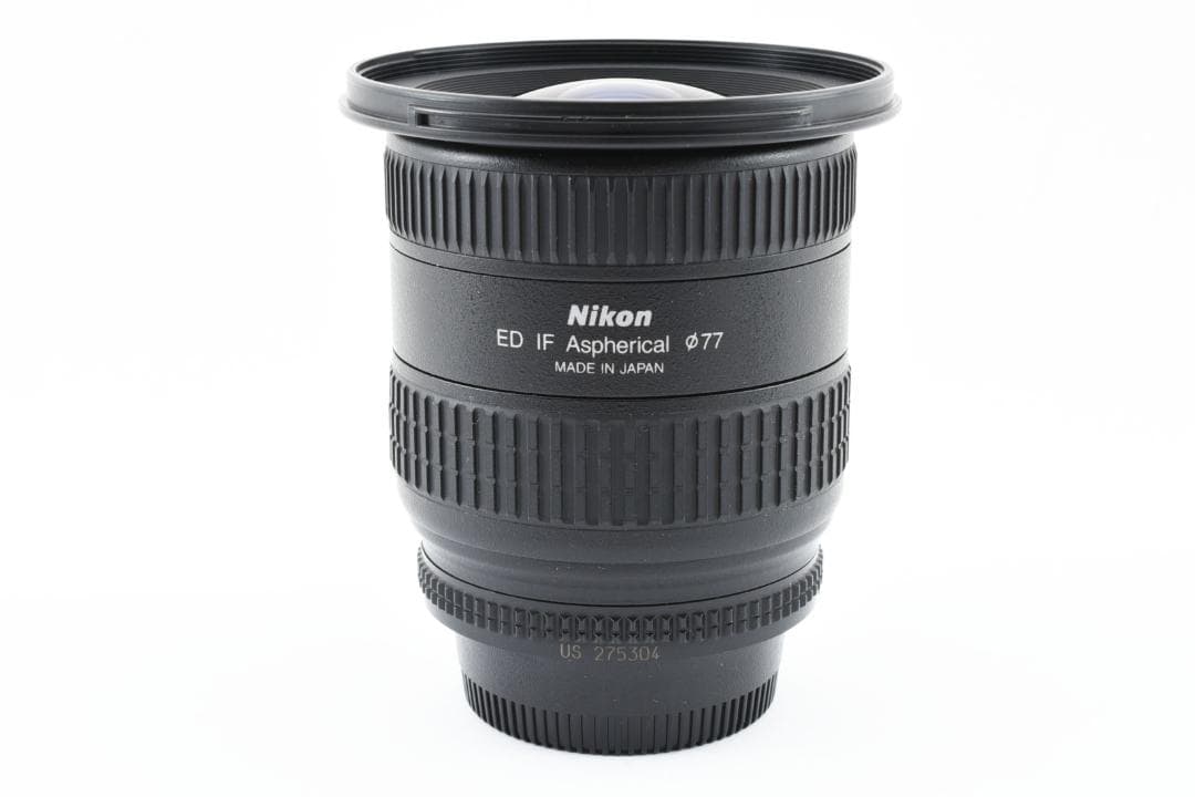 レンズ(ズーム) Nikon AF Nikkor 18-35mm f/3.5-4.5 ED IF