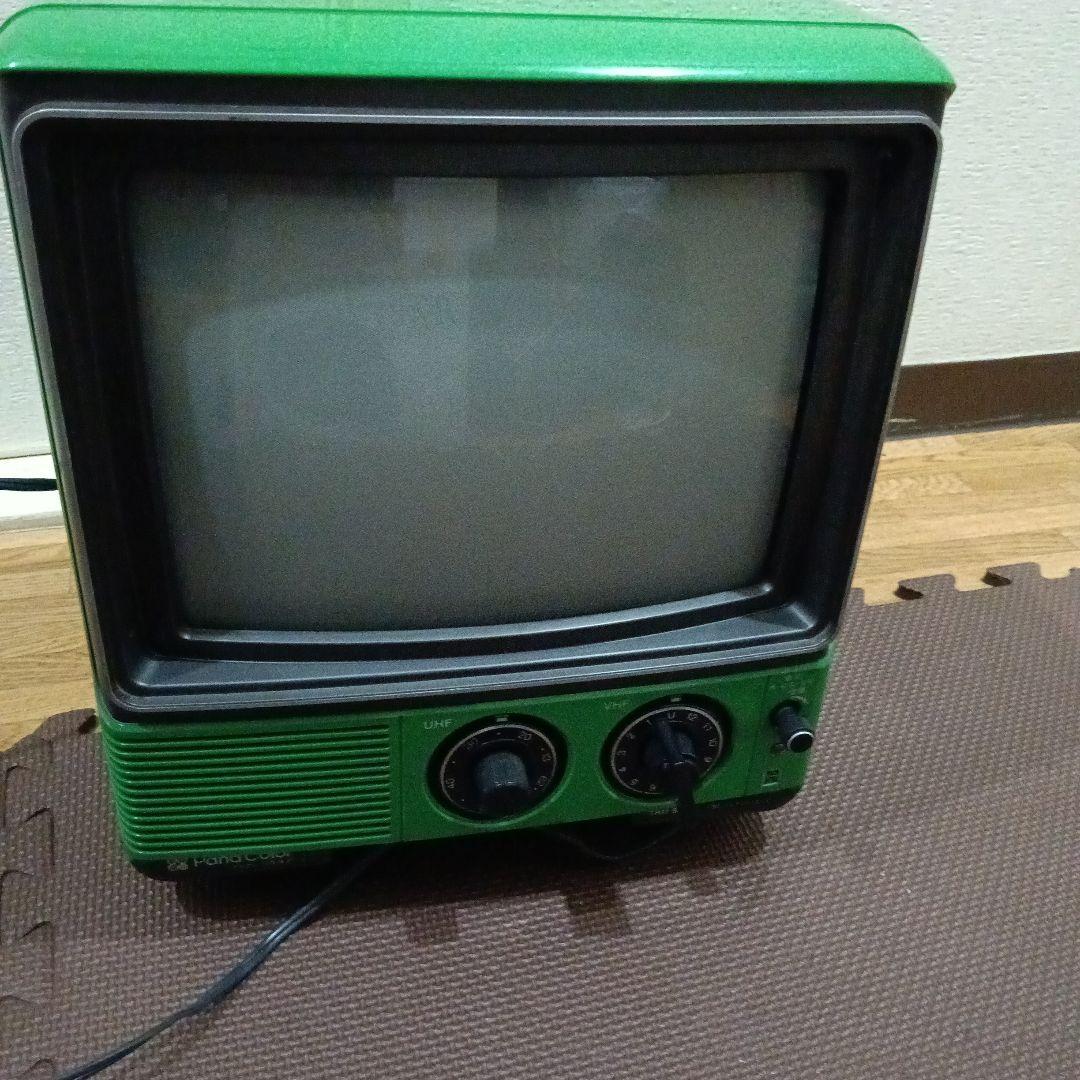 希少品！希少カラー！1979年製ナショナルカラーテレビ TH11-S7S - メルカリ