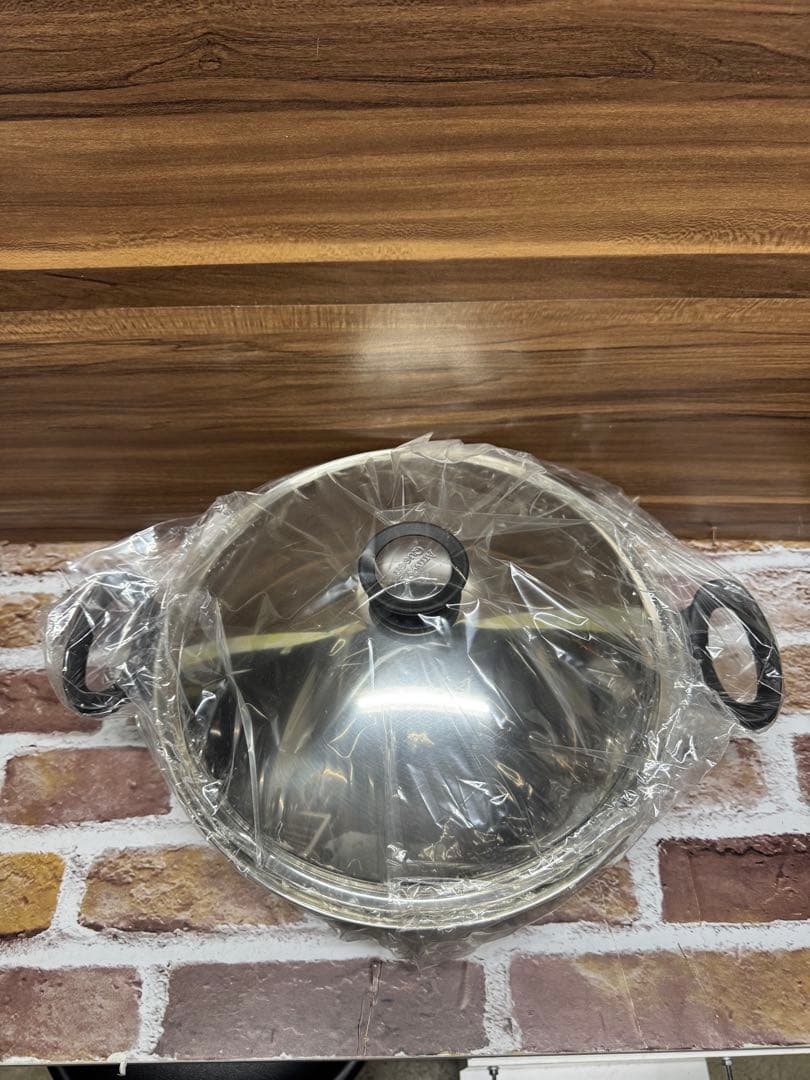 Airway ステンレス 両手鍋 付属品フライラック ザ・テンプラ両手鍋 - 宮崎製作所公式ウェブサイト