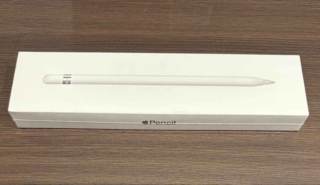 未使用未開封】 Apple Pencil ホワイト - メルカリ