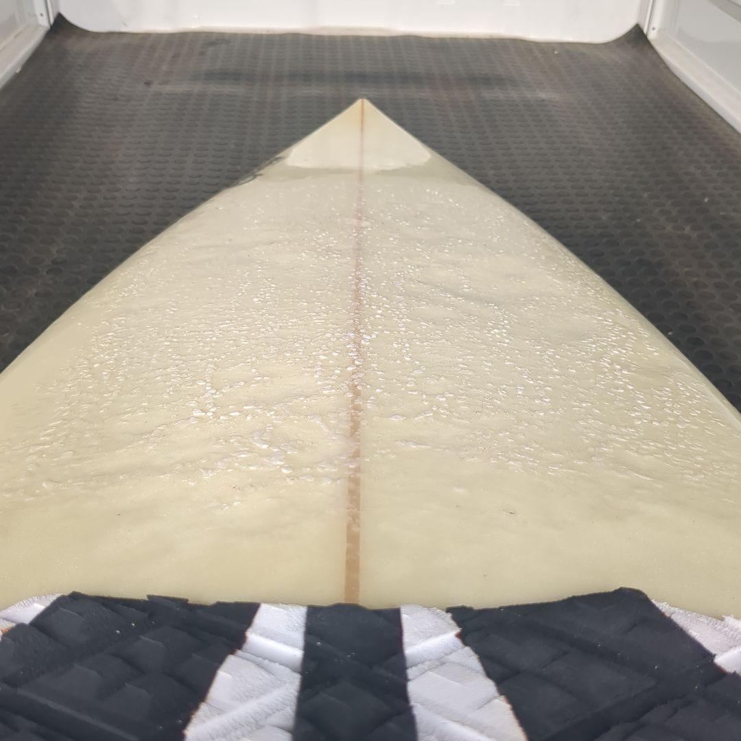 要リペア】グレン・ミナミ セミガン6'6 サーフボード ＊手渡し限定