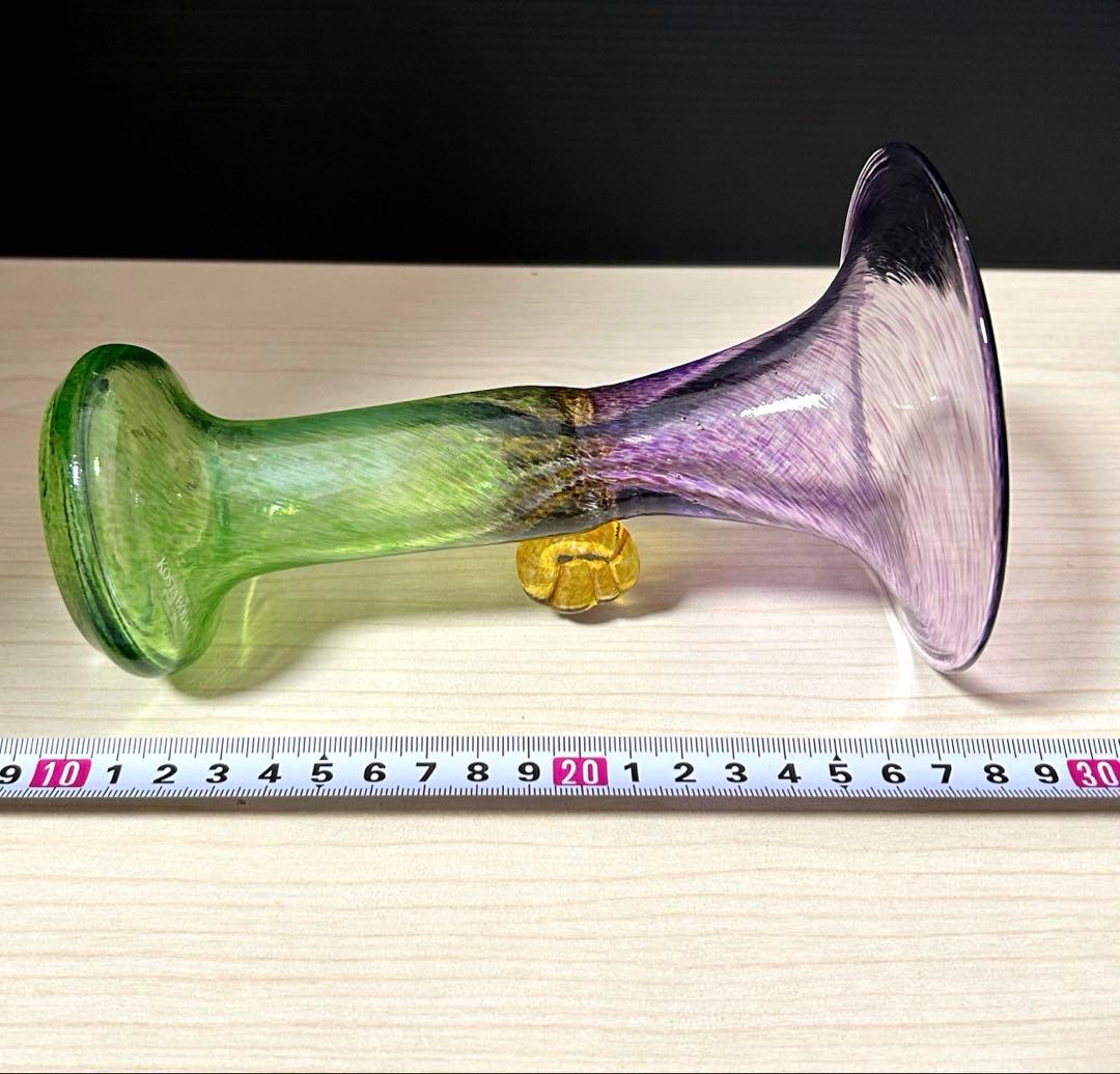 コスタボダBirtil Vallien フラワーベース 花瓶 一輪挿し - メルカリ