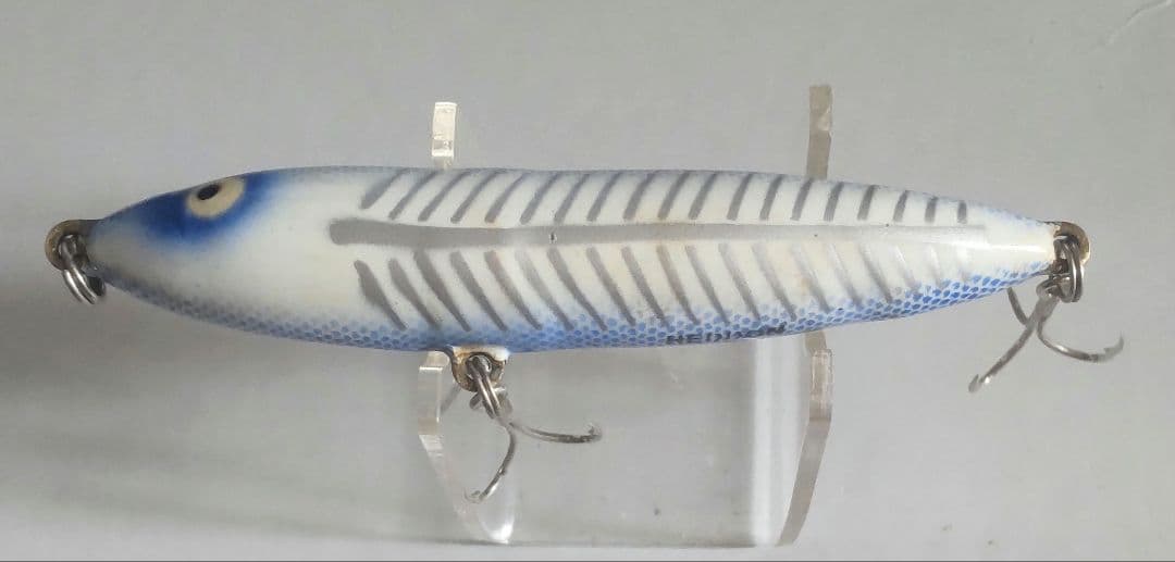 オールドルアー ヘドン ザラスプーク2 Heddon 2nd Zaraspook へドンルアー ザラスプーク 2nd【Heddon ZARA Spook】【ペンシルベイト