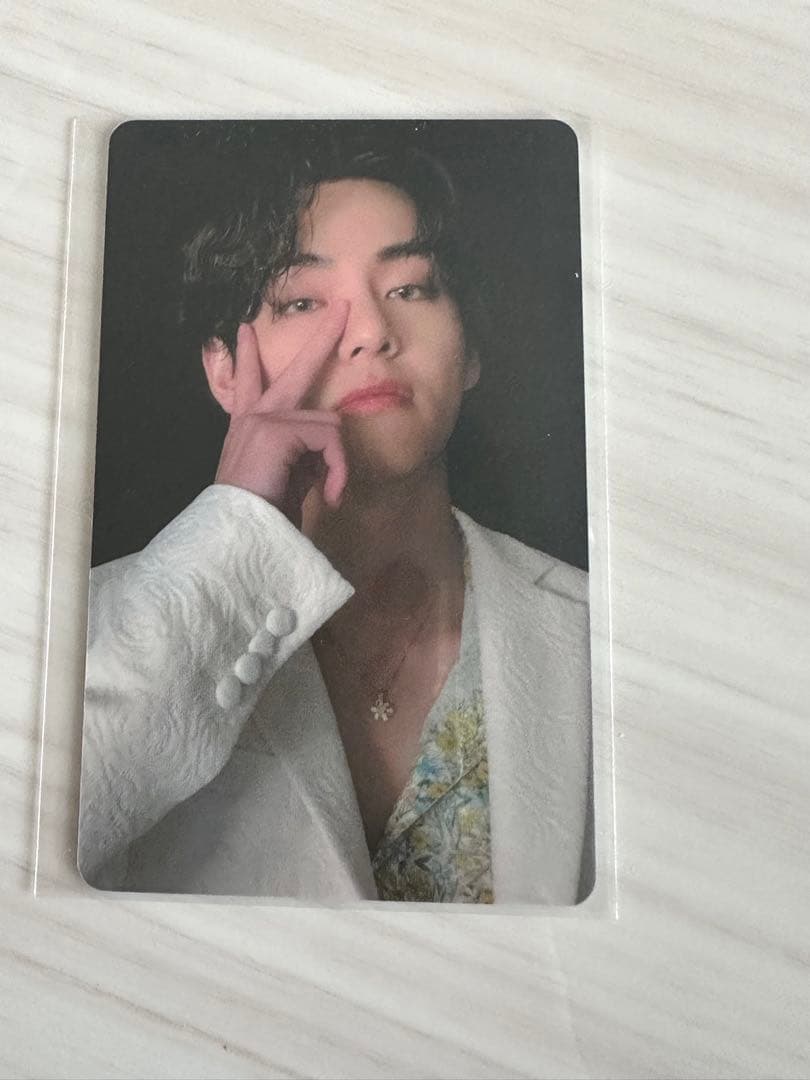 BTS BE DX Edition ラキドロ M2U テヒョン テテV - メルカリ