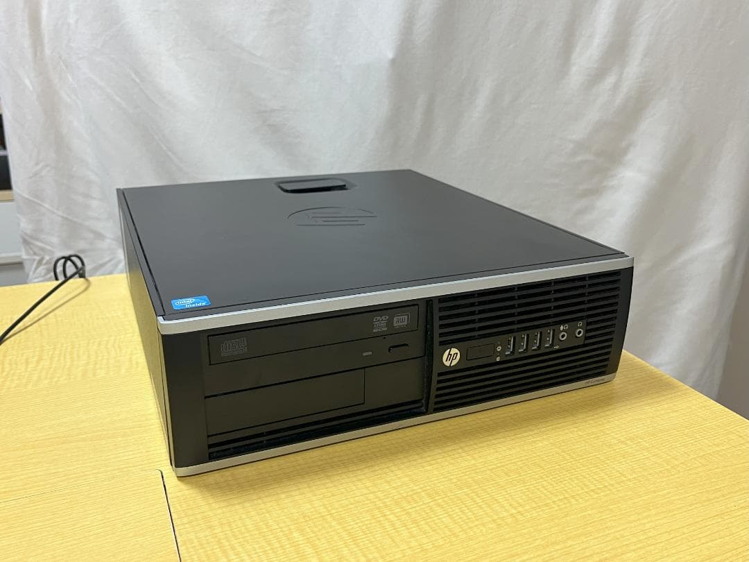 値下げしました　HP デスクトップPC Win11Pro Core i5 8GB 値下げしました HP デスクトップPC Win11Pro Core i5 8GB 【公式通販】