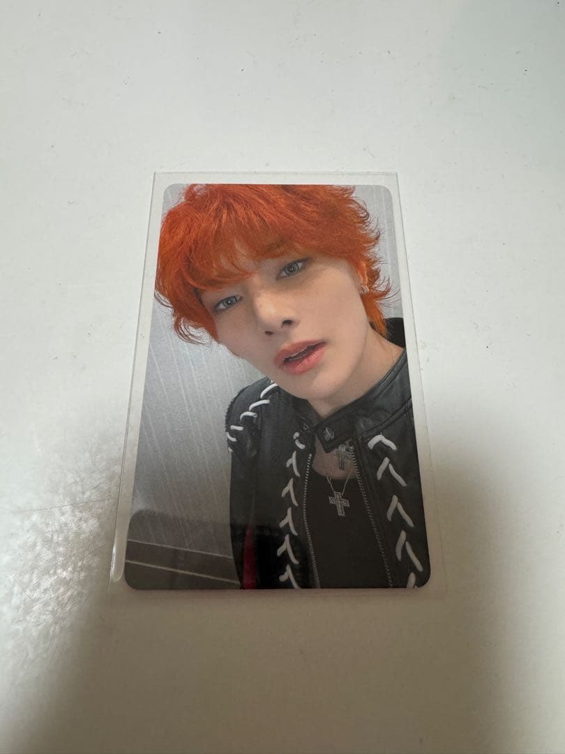 スキズ トレカ 2/1 Hollow 幕張 オフイベ アイエン 会場限定 - メルカリ