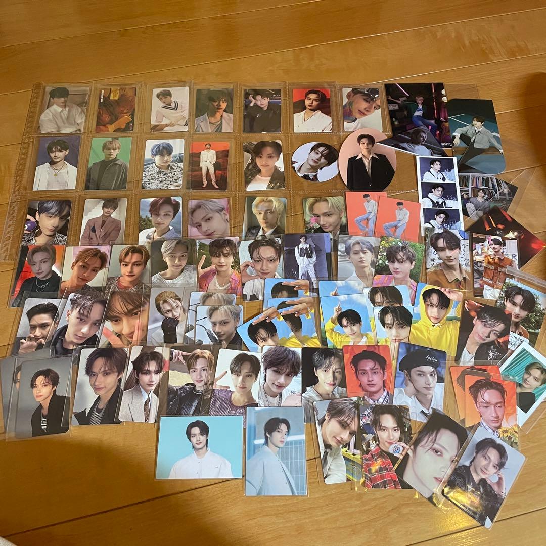 ジュン セブチ SEVENTEEN トレカ まとめ売り セット 特典 SEVENTEEN セブチ トレカ まとめ売り ジュン - メルカリ