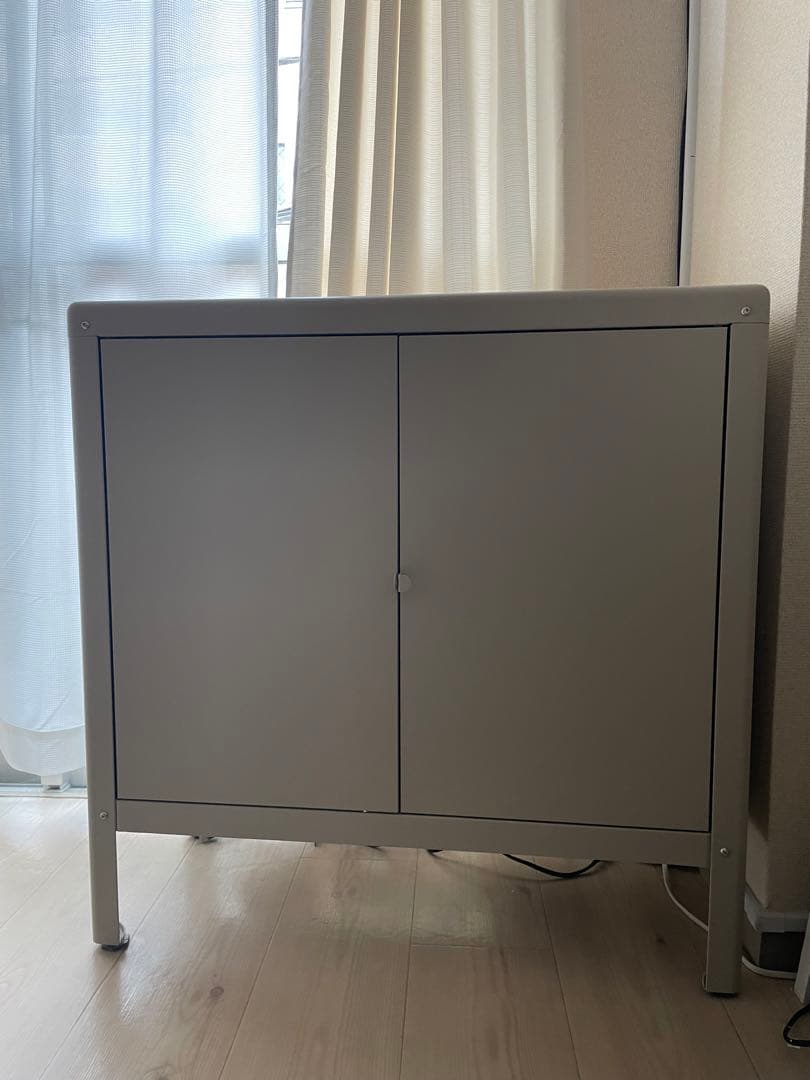 IKEA KOLBJÖRN コールビョーン KOLBJÖRN コールビョーン シェルフユニット 室内/屋外用, ベージュ