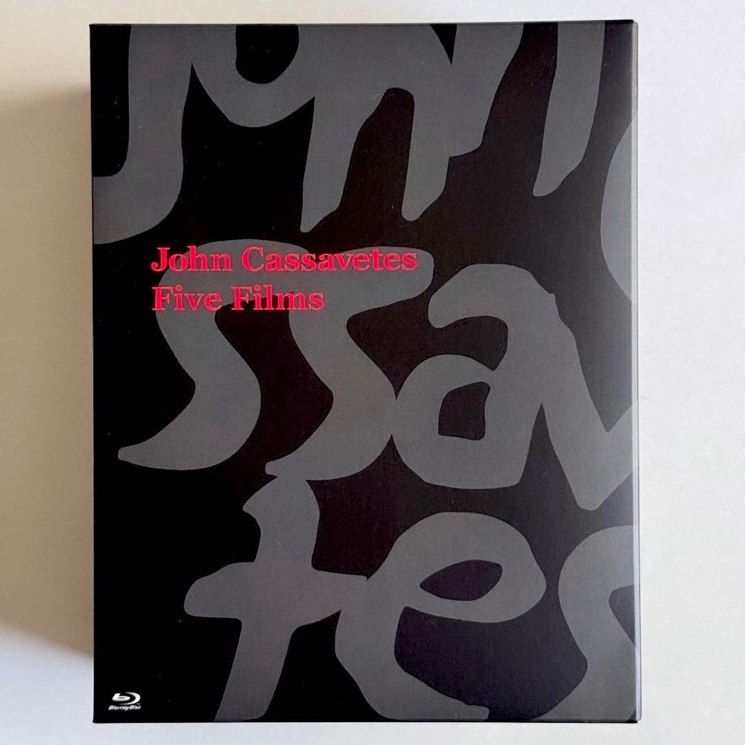 ジョン・カサヴェテス Blu-ray BOX〈初回限定生産・5枚組〉 - メルカリ