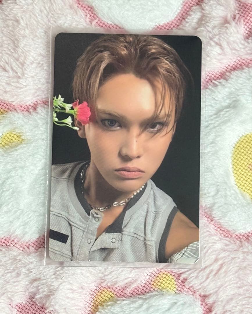 在庫ラスト XLOV SPECIALPACK ヒョン トレカ - メルカリ