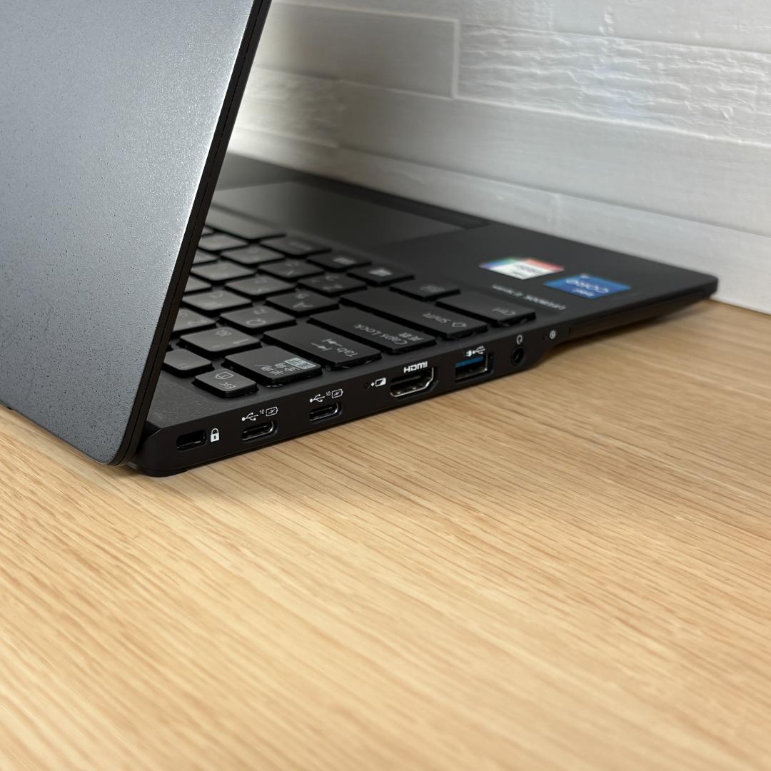 富士通 11世代i5 ノートパソコン Windows11 ハイエンド AI 14 - メルカリ
