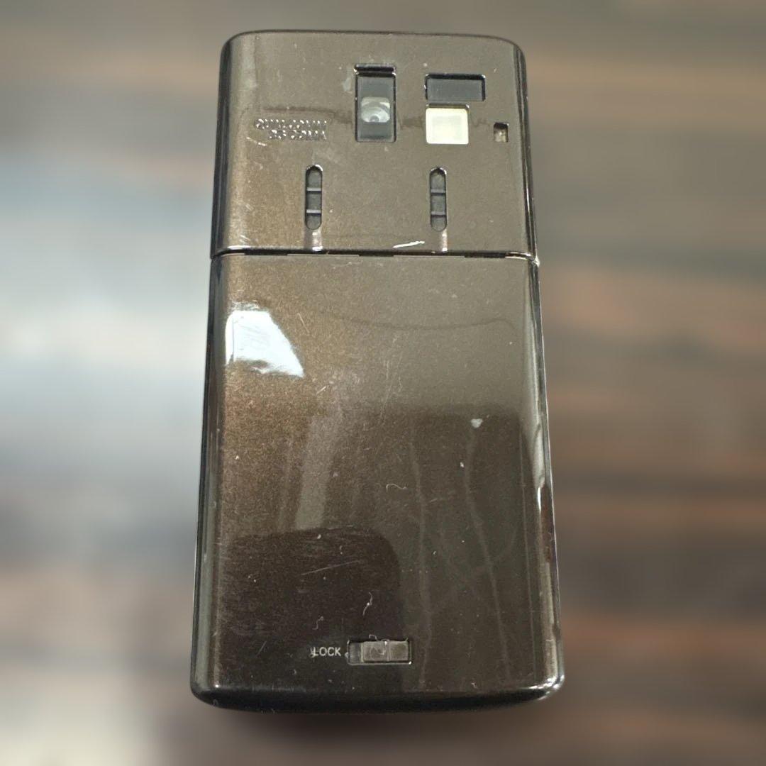 WIN 折りたたみ式携帯電話 。ジャンク品 - メルカリ