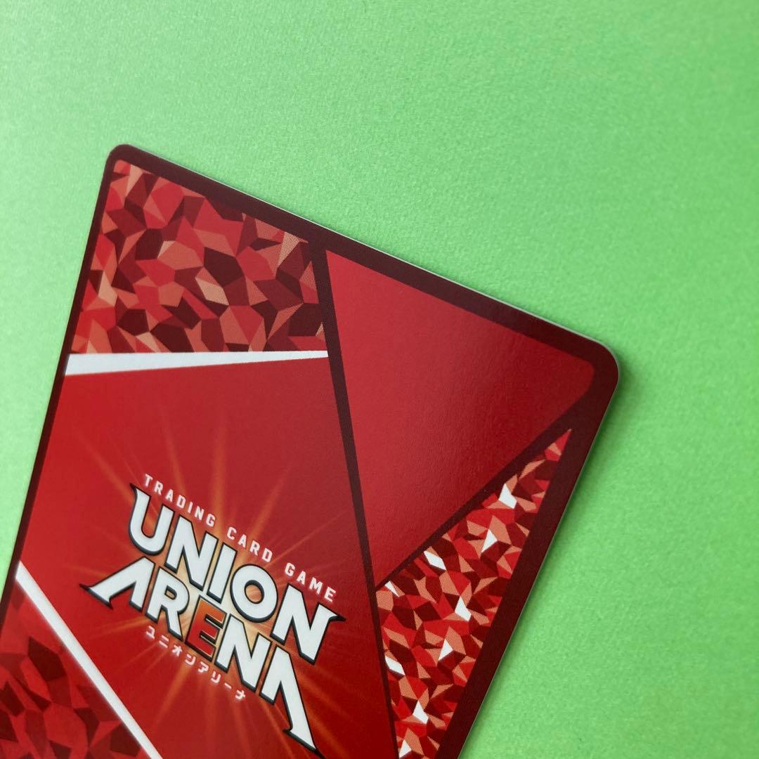 ユニオンアリーナ 星2 SR パラレル 栄逢 凪乃 100カノ サイン - メルカリ