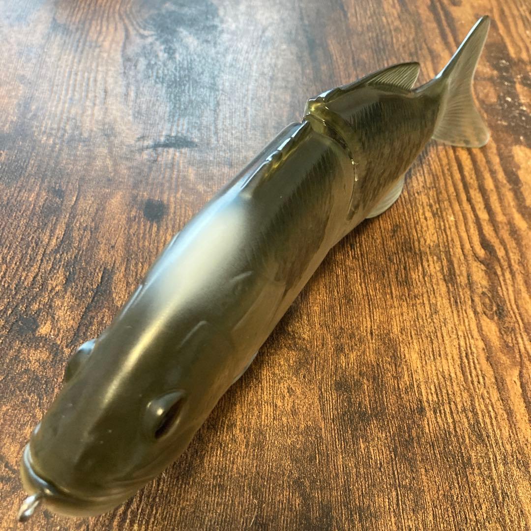 美品 デプス コードネームバス ss リアルラージマウスバス