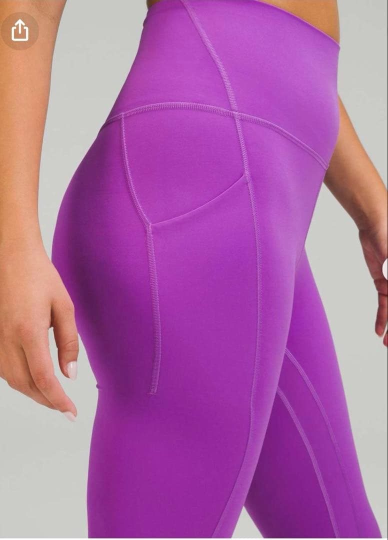 lululemon Align ルルレモン レギンス - メルカリ