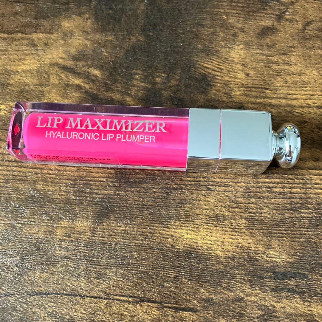 ディオール アディクト リップ マキシマイザー (007 ラズベリー